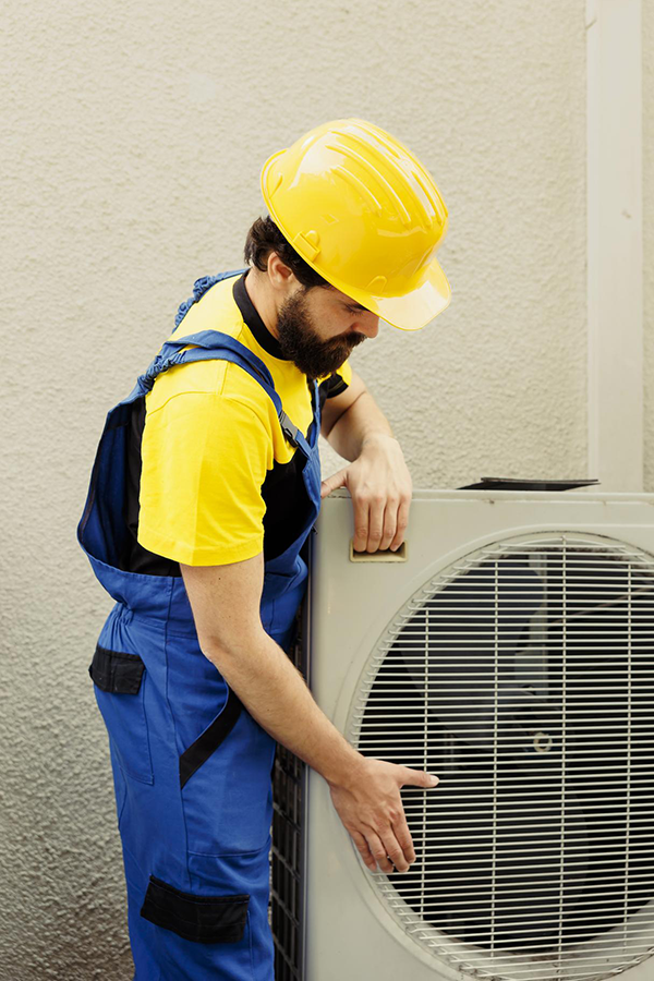 Installation of air conditioners-5